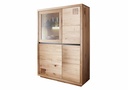 Credens I – L - wild oak oiled
